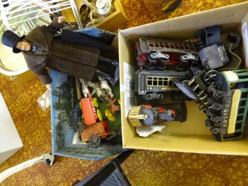 Items to make Scenes...