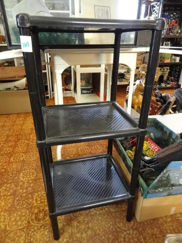 Plastic Shelving Unit...