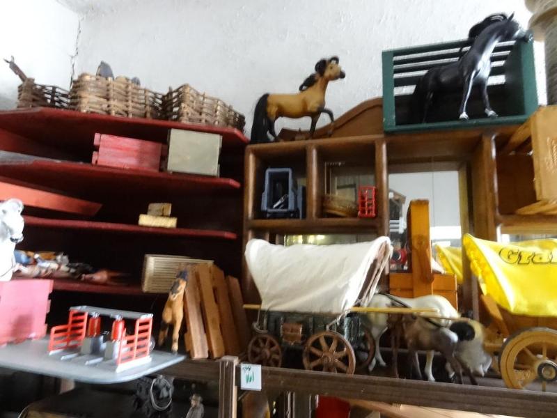 Wood Wall hanging Shelf, Covered Wa...