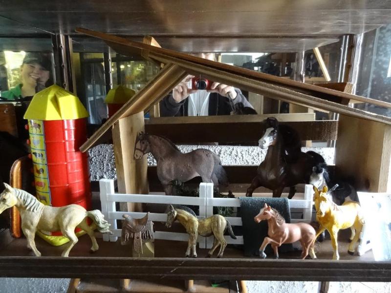 Horses and more misc. to make scene...
