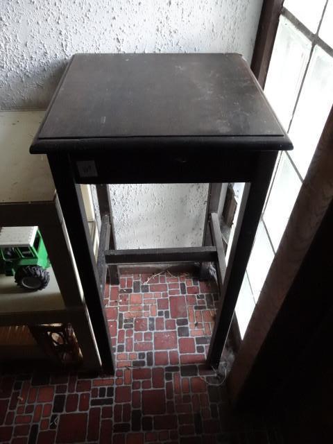 Vintage Telephone Table...