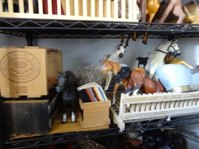 Horses and Other Misc....