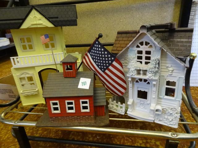 collectors dollhouse