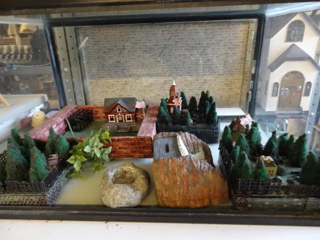 Items to make Scenes...