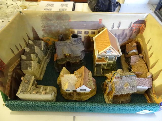 Misc. Buildings...