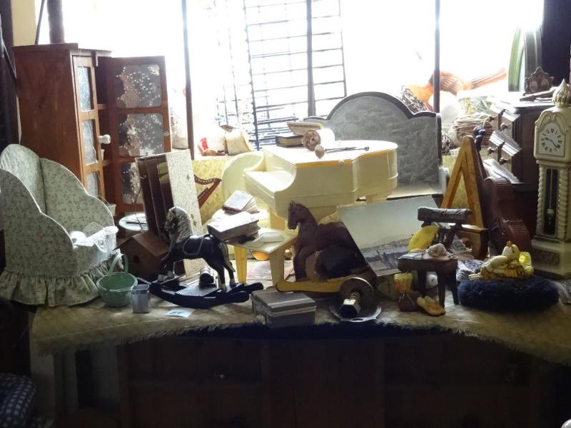 Misc. DcorAccessories Pantry, Gra...