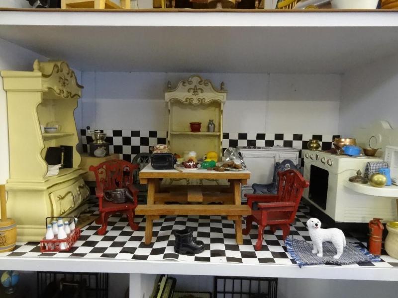 Misc. Kitchen SceneDcorAccessorie...