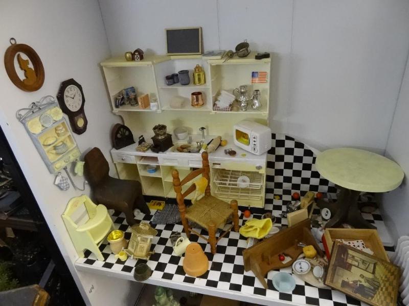 Misc. Kitchen SceneDcorAccessorie...
