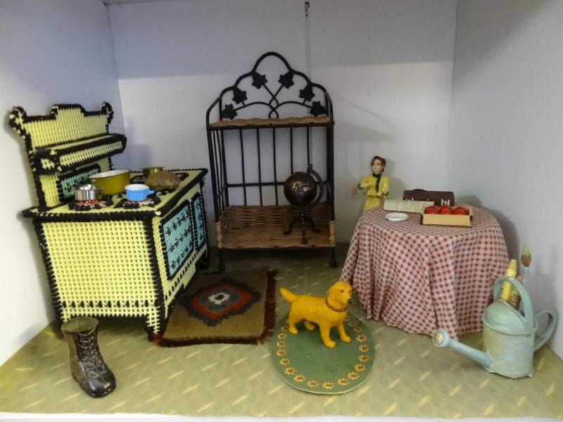Misc. Kitchen SceneDcorAccessorie...