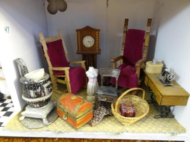 Misc. DcorAccessories, Sewing Mach...