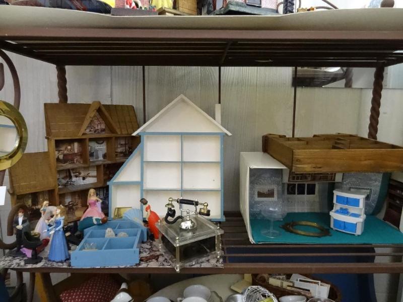 House Nik Nak Shelves with Misc. Ac...