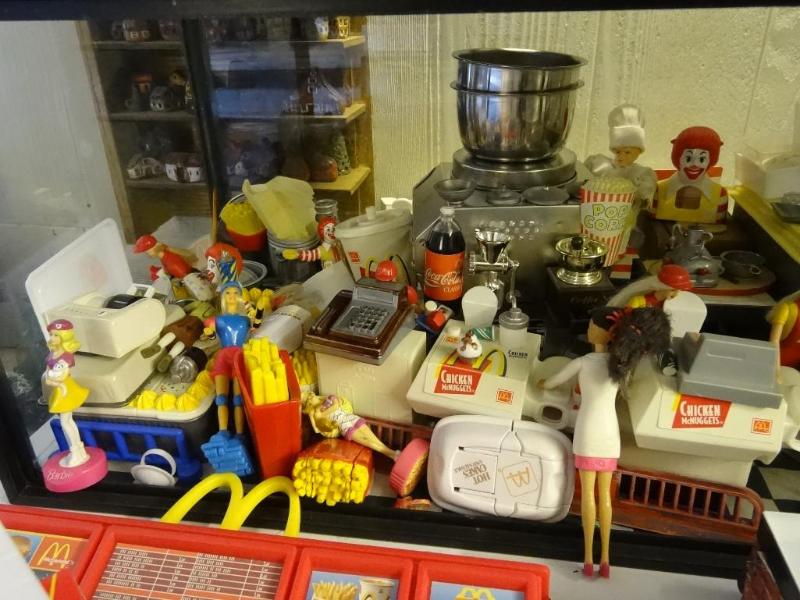 Mc Donalds ToysDcorAccessories i...