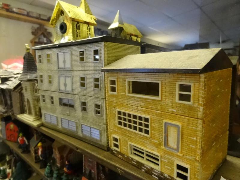 Misc. Types of HousesBuildings...