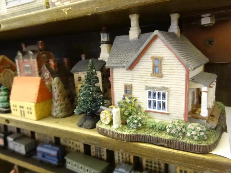 Misc. Types of HousesBuildings...