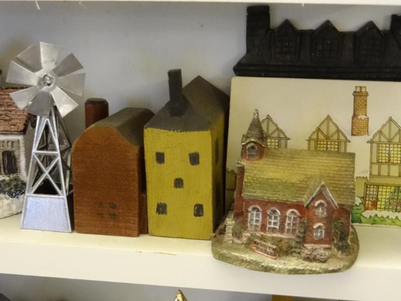 Misc. Types of HousesBuildings...