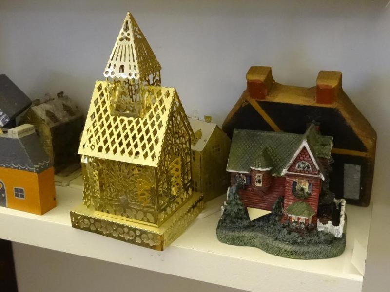 Misc. Types of HousesBuildings...