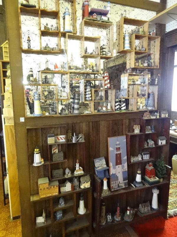 Misc. Light Houses-Not Displays...