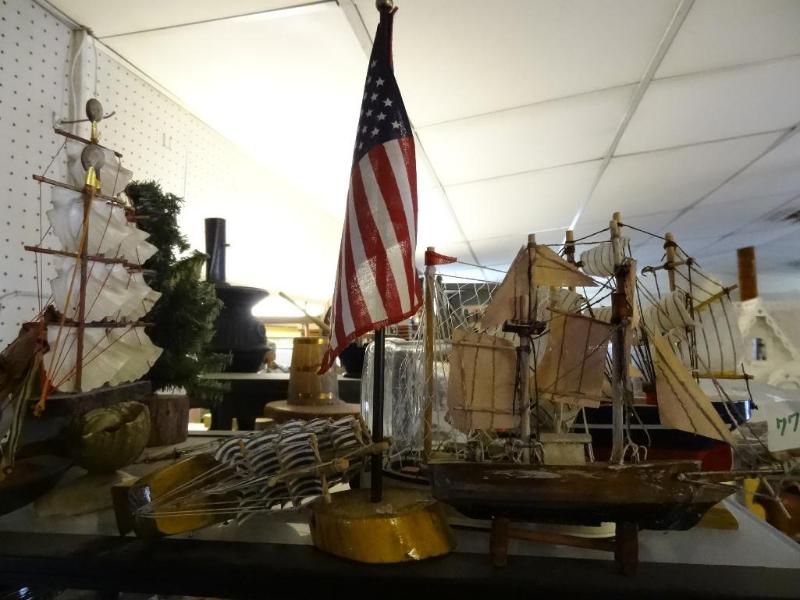 Misc. Ship Items...