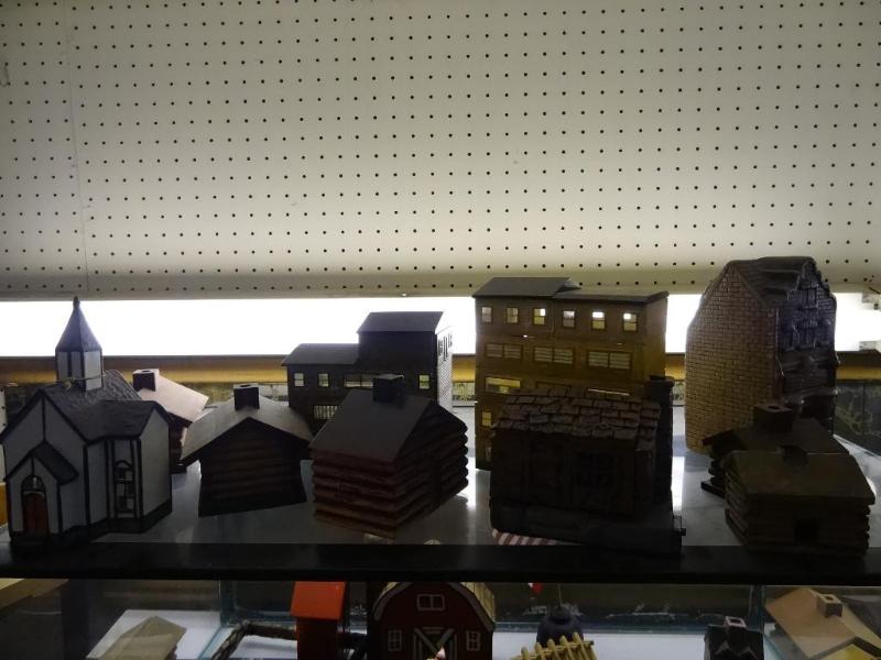 Misc. HousesBuildings...