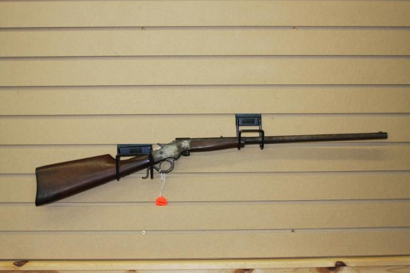 lot 11 image: J Stevens A & T Co 22 LR slight...