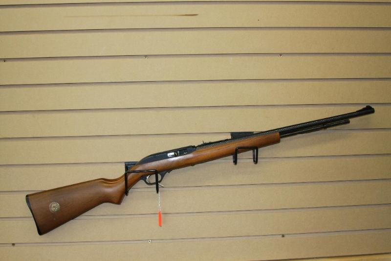 lot 12 image: MARLIN 22LR &nbsp60 W  Has MI...