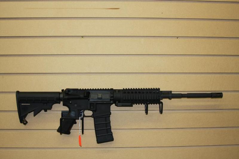 lot 21 image: MGI Hydra AR-15 Model Mark-15 .223 ...