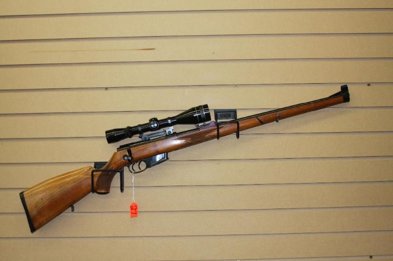 lot 27 image: Walther 22 Mag, M&aumlnnlicher sto...
