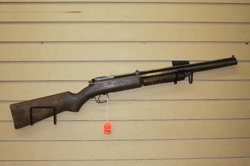 vintage benjamin franklin air rifle for sale
