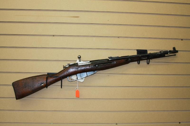 lot 46 image: Chinese Carbine type 53, all matchi...