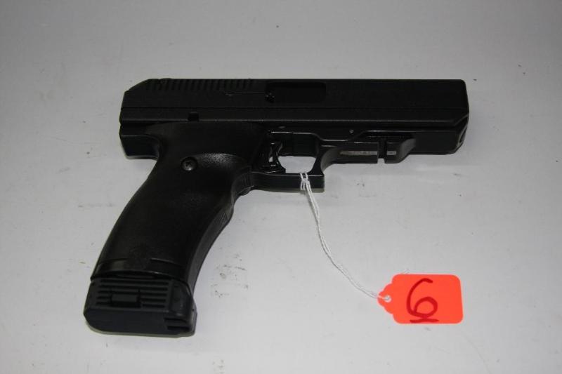 lot 6 image: Hi Point Firearms hand gun Model JC...