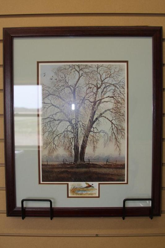 lot 70 image: &quotGrand Stature" by G Ress...