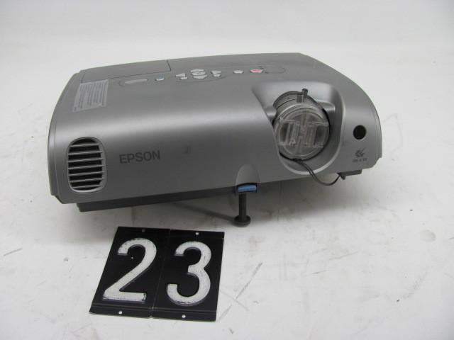 lot 23 image: Epson EMP-62 LCD multimedia project...