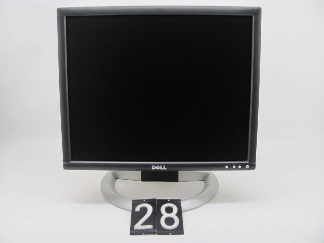 lot 28 image: Dell 1905FP 19" LCD monitor. T...