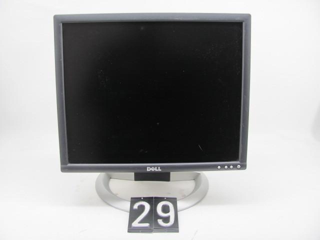 lot 29 image: Dell 1905FP 19" LCD monitor. T...