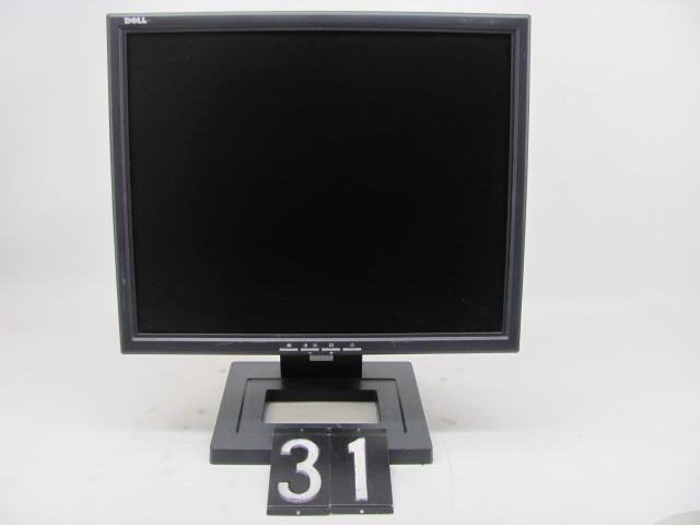 lot 31 image: Dell 171FP 17" LCD monitor. Th...