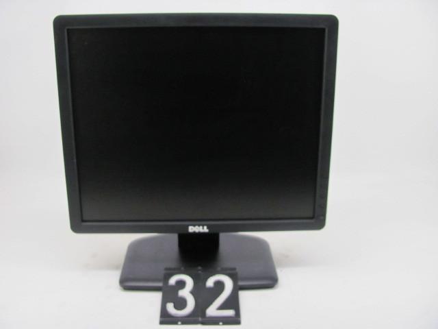 lot 32 image: Dell E1713sb 17" LCD monitor. ...