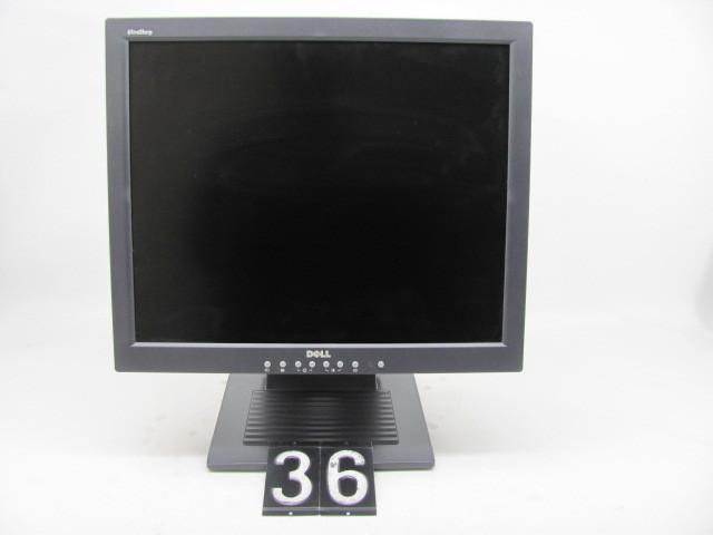 lot 36 image: Dell 1800FP 18" LCD monitor. T...