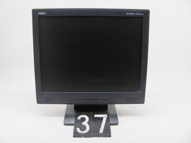 lot 37 image: NEC LCD51vm 15" LCD monitor. T...