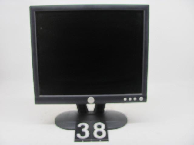 lot 38 image: Dell E172FPt 17" LCD monitor. ...