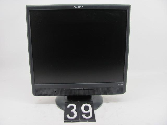 lot 39 image: Planar PL1700 17" LCD monitor....