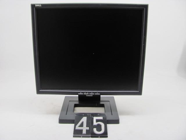 lot 45 image: Dell E171FP 17" LCD monitor. T...
