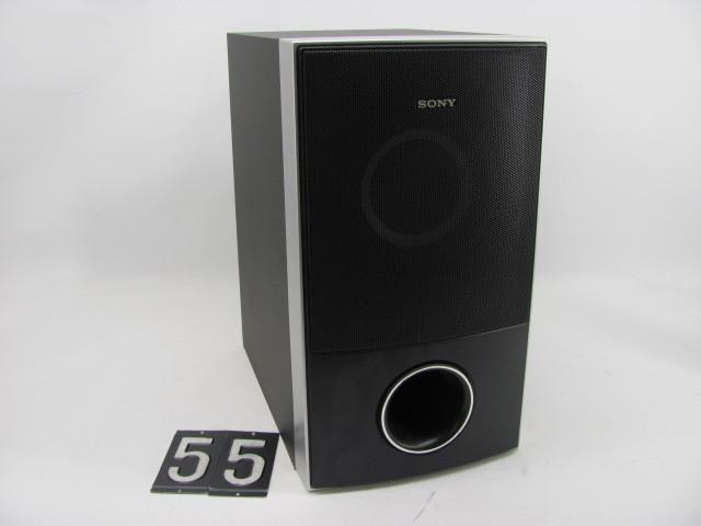 lot 55 image: Sony SS-WS74 subwoofer. This unit i...