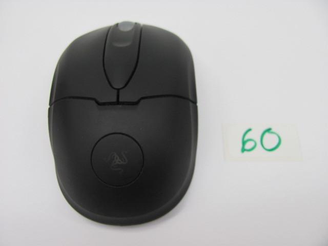 lot 60 image: Razer bluetooth mouse. Tested and w...