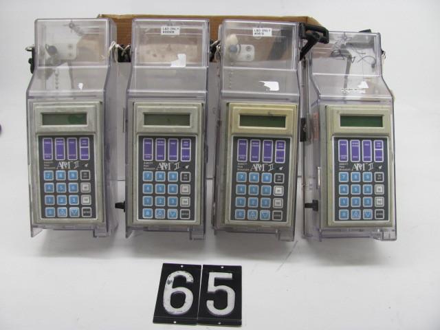 lot 65 image: Lot of 4 abbott pain managers. Thes...