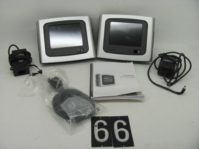 lot 66 image: Steelcase roomwizard room schedulin...