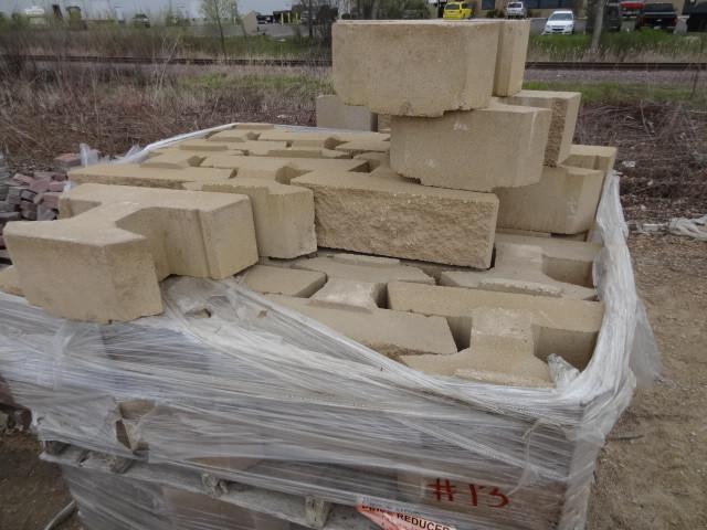 Classic 6&quot sandstaone retainin...