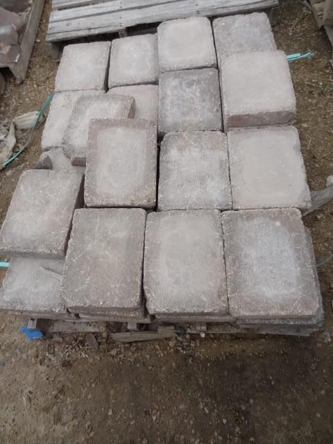 Dublin 9 x 12 Ashbury Haze paver. A...