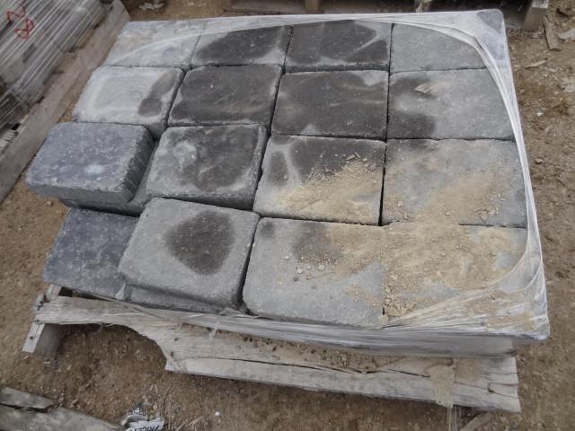 Charleston Charcoal 8 x 11 paver. 3...