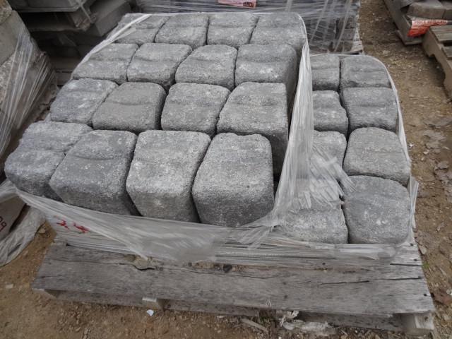 Roman stack stone. CharcoalNatural...