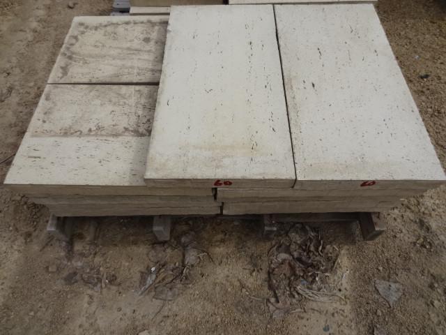 Chilton concrete 12 x 24. Qty 12...